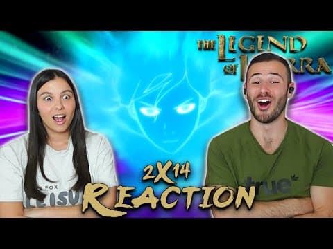 The Legend of Korra S2E14