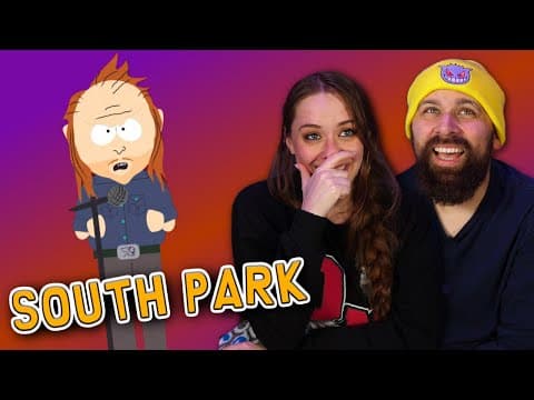 South Park S6E9