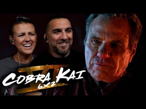 Cobra Kai S6E2