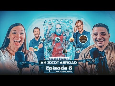 An Idiot Abroad S2E8