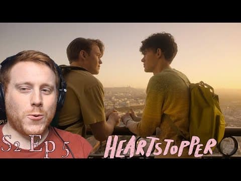 Heartstopper S2E5