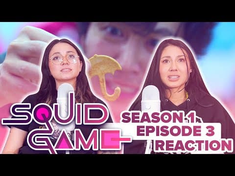 Squid Game S1E3