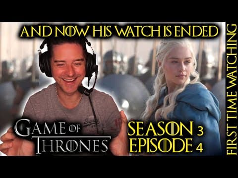 Game Of Thrones S3E4