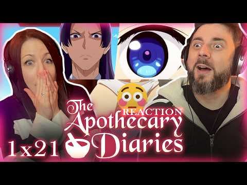 The Apothecary Diaries S1E21
