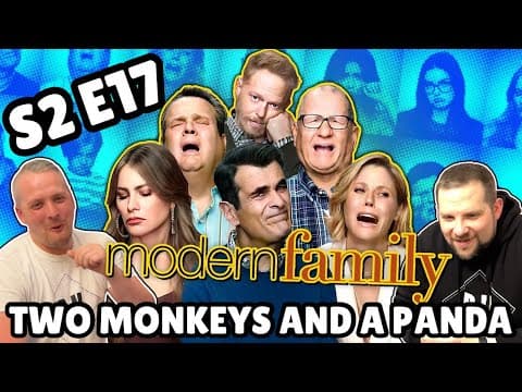 Modern Family S2E17