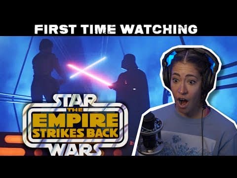 Star Wars Episode V: The Empire Strikes Back