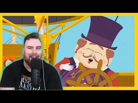 South Park S11E10