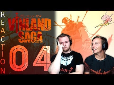 Vinland Saga S1E4