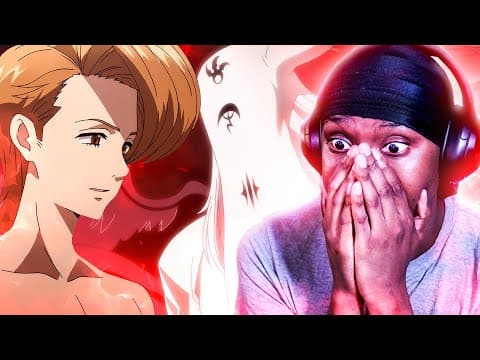The Seven Deadly Sins S4E7,8