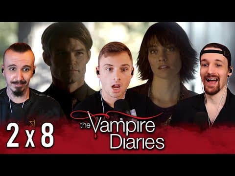 The Vampire Diaries S2E8
