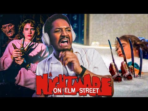 A Nightmare On Elm Street