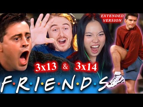 Friends S3E13,14