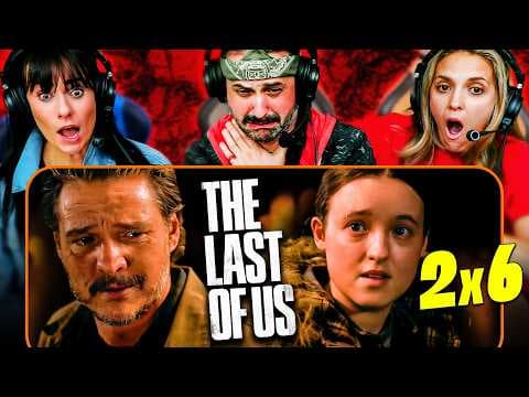 The Last Of Us S2E6