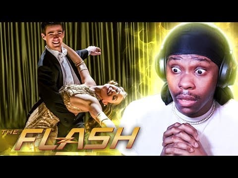 The Flash S3E17