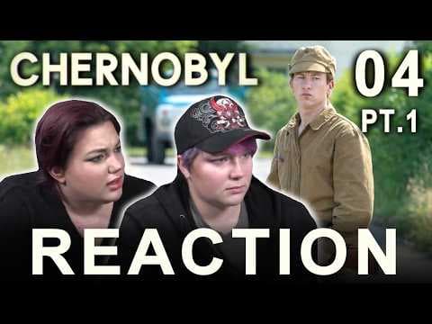 Chernobyl Episode 4