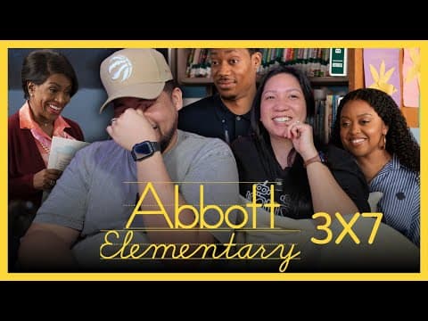 Abbott Elementary S3E7