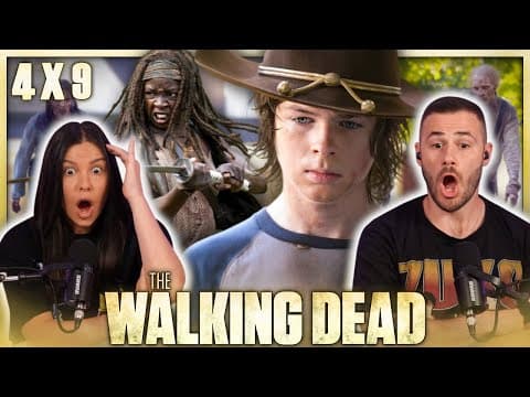 The Walking Dead S4E9