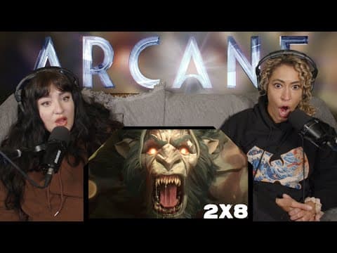 Arcane S2E8