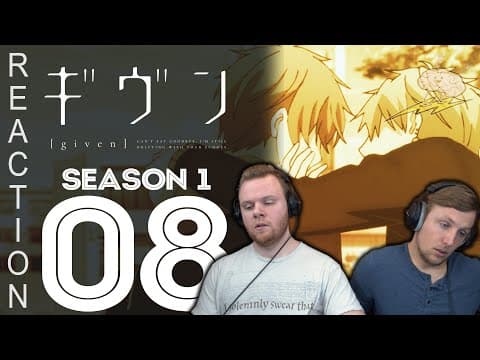 Given Episode 8