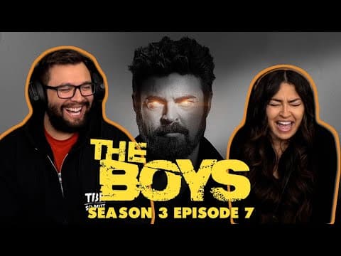 The Boys S3E7