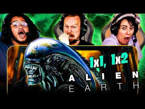 Alien: Earth Episode 1-2