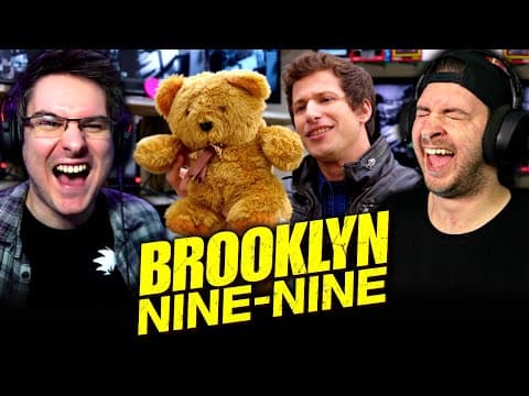 Brooklyn Nine-Nine Episode 1