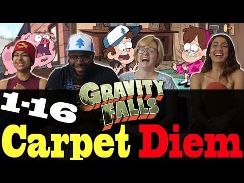 Gravity Falls S1E16