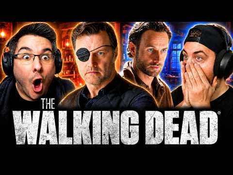 The Walking Dead S3E13