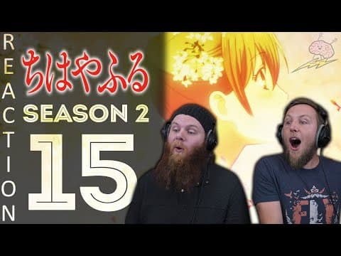 Chihayafuru S2E15
