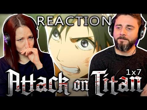 Attack On Titan S1E7