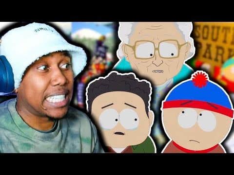 South Park S21E5