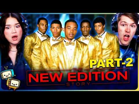 The New Edition Story