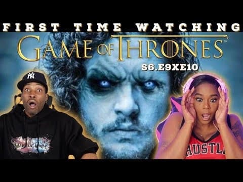 Game of Thrones S6E9,10