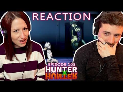Hunter x Hunter Episode 108