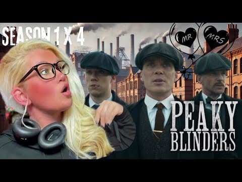 Peaky Blinders S1E4