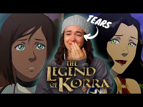 Legend Of Korra