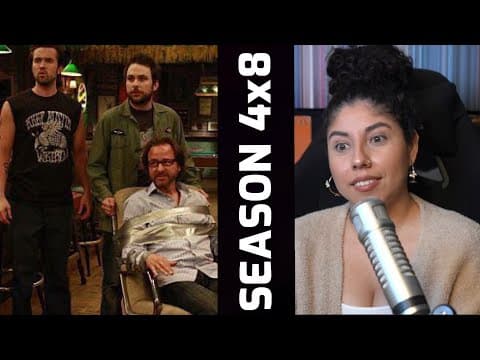 It's Always Sunny in Philadelphia S4E8