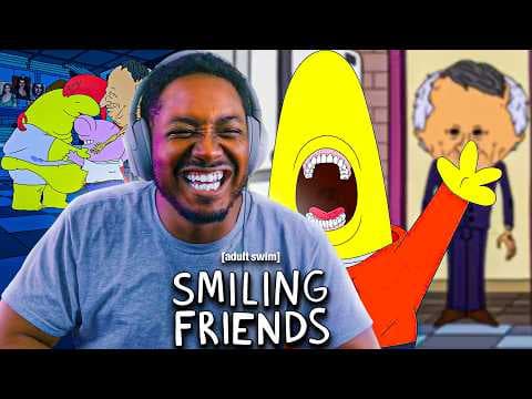 Smiling Friends