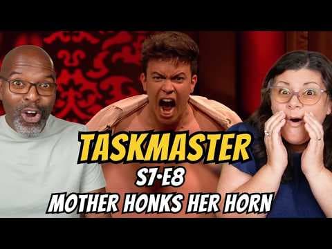 Taskmaster S7E8