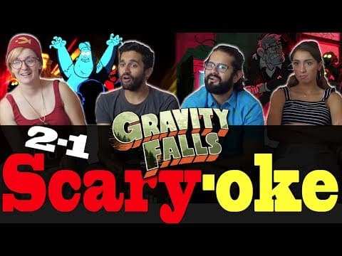 Gravity Falls S2E1