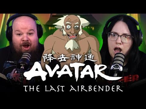 Avatar: The Last Airbender S1E5,6