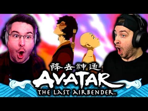 Avatar: The Last Airbender Episode 13