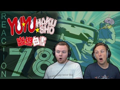 Yuu Yuu Hakusho Episode 78