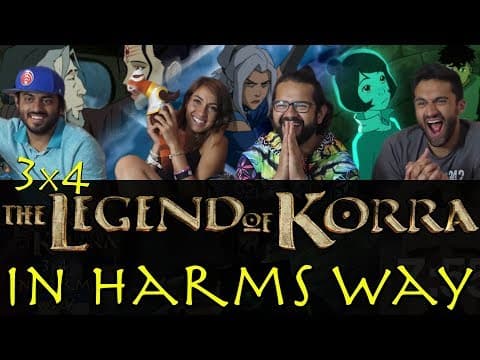 The Legend Of Korra S3E4