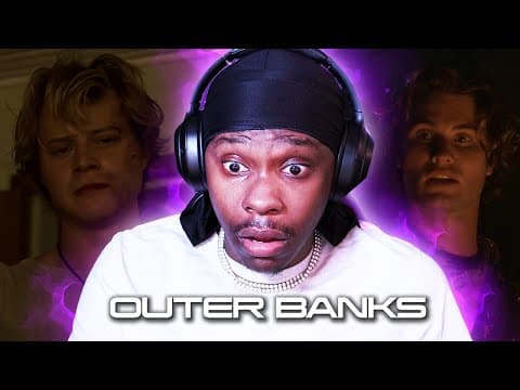 Outer Banks Episode 4-5