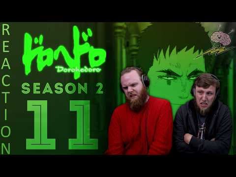 Dorohedoro S2E11