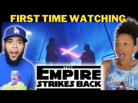 Star Wars Episode V: The Empire Strikes Back