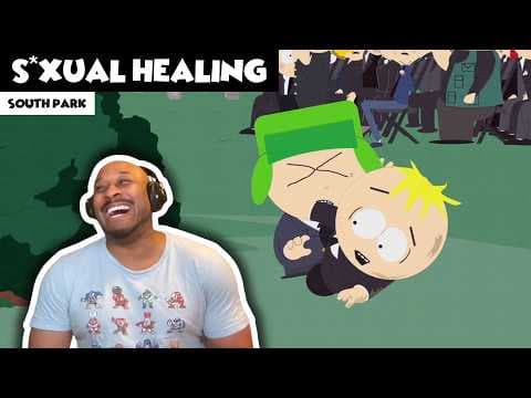 South Park S14E1 - Sexual Healing