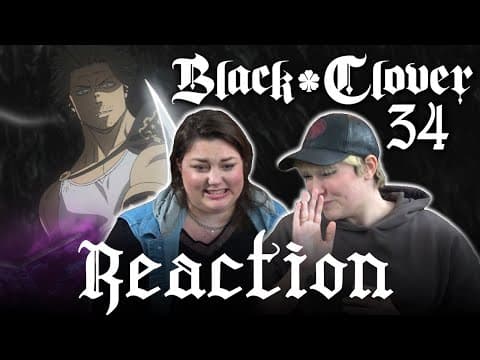 Black Clover Episode 34