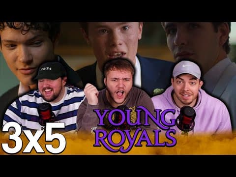 Young Royals S3E5